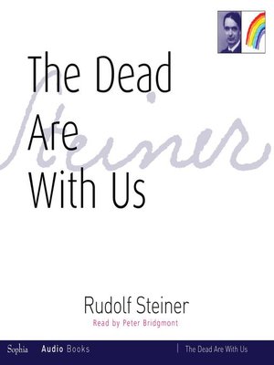 cover image of The Dead are with us